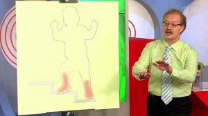 Диагноз на детской площадке. Как выявить порок сер...а. Жить здорово! Фрагмент выпуска от 28.09.2015