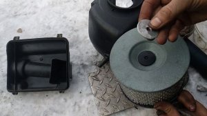 Cfmoto и внедрение воздушного фильтра от УАЗа.