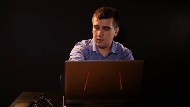 Обзор игрового ноутбука Asus ROG G752Vs от стримера Дмитрия /AndroidSetup/