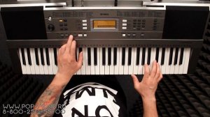 Синтезатор YAMAHA PSR-E353