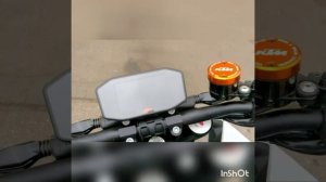 Пятиминутка. KTM 1290 SUPER DUKE R 2017.