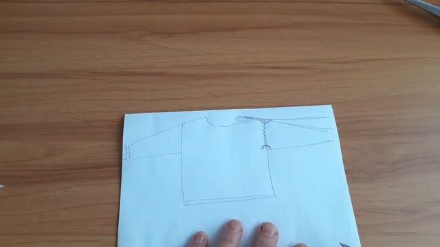 Кофточка со спущенным рукавом , отвечаю на вопросы.