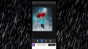 Rain photo editing | photo editing | umbrella ☔ photo editing . #technicalvishalji .