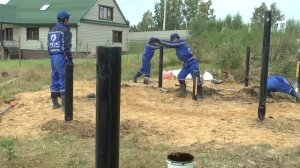 ленточный фундамент своими руками