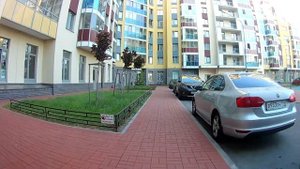 Западное Мурино, улица Охтинская Аллея, Воронцовский бульвар, Бугры, ЖК Энфилд