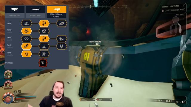 Get The Most Out Of Your Plasma Carbine: Loadouts Done Quick смотреть онлайн