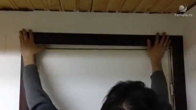 Как правильно прибить наличники