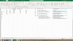 Data Access - Excel Techniques