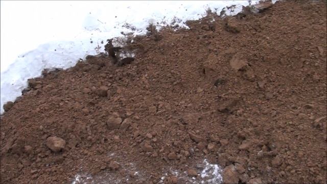 Строительство септика для частного дома зимой смотреть онлайн