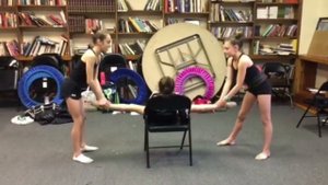 RG| Gymnastics |гибкие гимнастки|