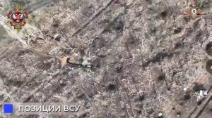 Боевики ВСУ бегут с позиций, бросая своих побратимов на верную смерть