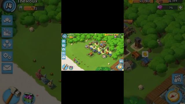 Обзор игры boom beach