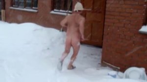 Прорубь и Баня