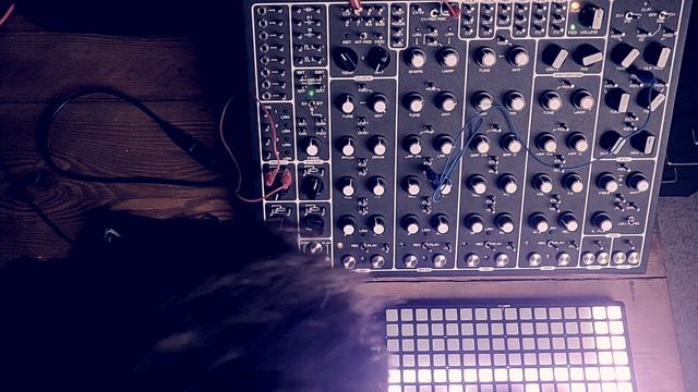 OXI ONE + SOMA PULSAR-23 // LØSTLVLS смотреть онлайн