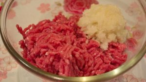 Зразы с грибами