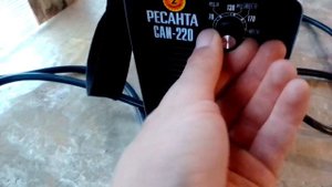 сварочный аппарат инверторный Ресанта 220 а обзор комментариев