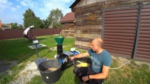 Почему мои бройлеры растут медленнее твоих//Производительность гранулятора DR-150 на 380В