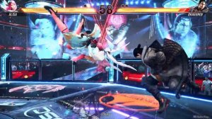 TEKKEN 8 | Alisa Bosconovitch | CHARACTER EPISODES | HARD | No Matches/Rounds Lost | 4K 60FPS