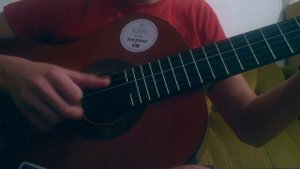 Lx 24 - Уголёк (Fingerstyle Guitar Cover)