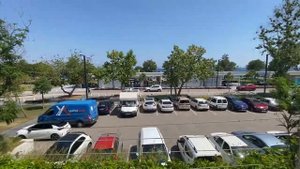 Самый белый отель в Анталии. Отдых в Турции 2022.Отель Sunis Hotel Su 5