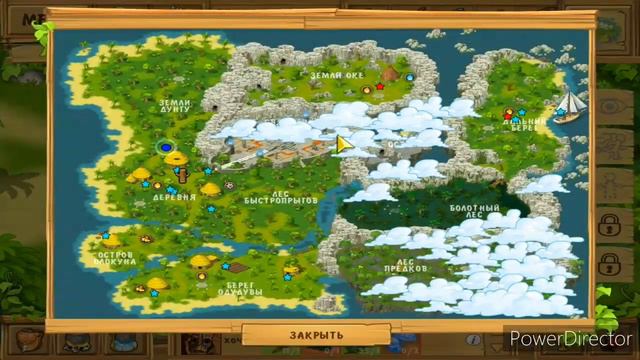 Прохождение Остров: Затерянные в Океане 2 Часть 2 (PC) (Без комментариев) смотреть онлайн