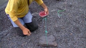 Донный амортизатор (резинка)