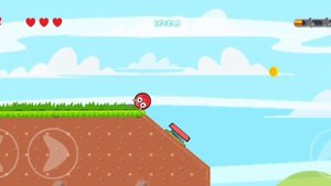 Roller ball 4. Красный шарик. Серия 2