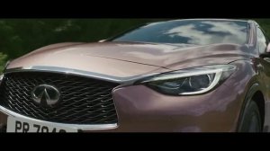 The New Infiniti Q30 Premium Driving Video Trailer | AutoMotoTV