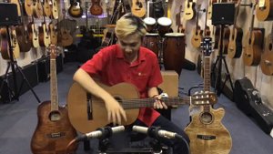 Admira Irene - Classic Guitar Spain || Review by Yang Vo