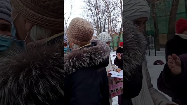 Собрание собственников жилья МКД на Артамонова, 4А (переход в УК "Антарес" из УК "Уютный город") смотреть онлайн