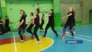 Барнаульский ансамбль современного танца «Соул» привез гран-при международного конкурса