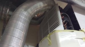 Кондиционер в гараж. Дёшево и сердито.