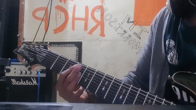 Schecter omen 8review смотреть онлайн