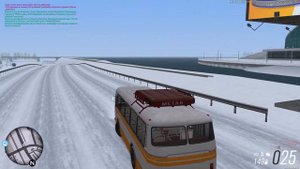 МТА Провинция - обновлённый ЛАЗ-695н