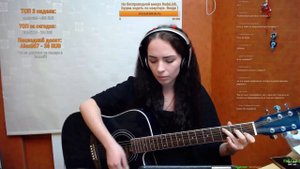 МАГНИТНАЯ АНОМАЛИЯ - ЭКВAТOP (Cover на гитаре)