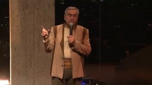 Հանդիպում արվեստի հետ. Գագիկ Գինոսյան. «Կոմիտասն ու պարը» / Encounters with Art: Gagik Ginosyan