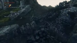 Bloodborne прохождение Граница кошмара