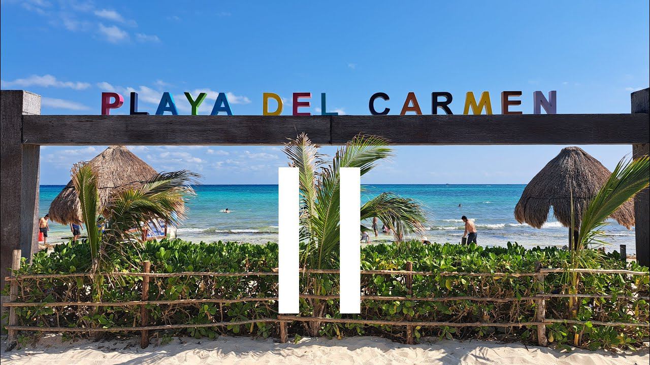 Плайя дель Кармен ! Playa del Carmen. Мексика ч.2 Мусор. Цены в магазинах смотреть онлайн