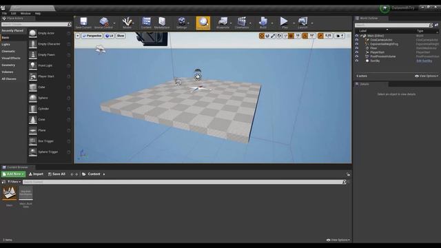 Archicad To Unreal Engine  - DATASMITH Has come !