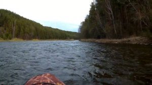 Сплав по рекам Реж и Ница