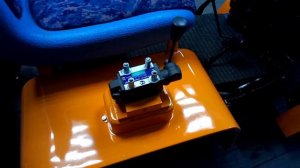 Минитрактор 5я часть.Почти готов.