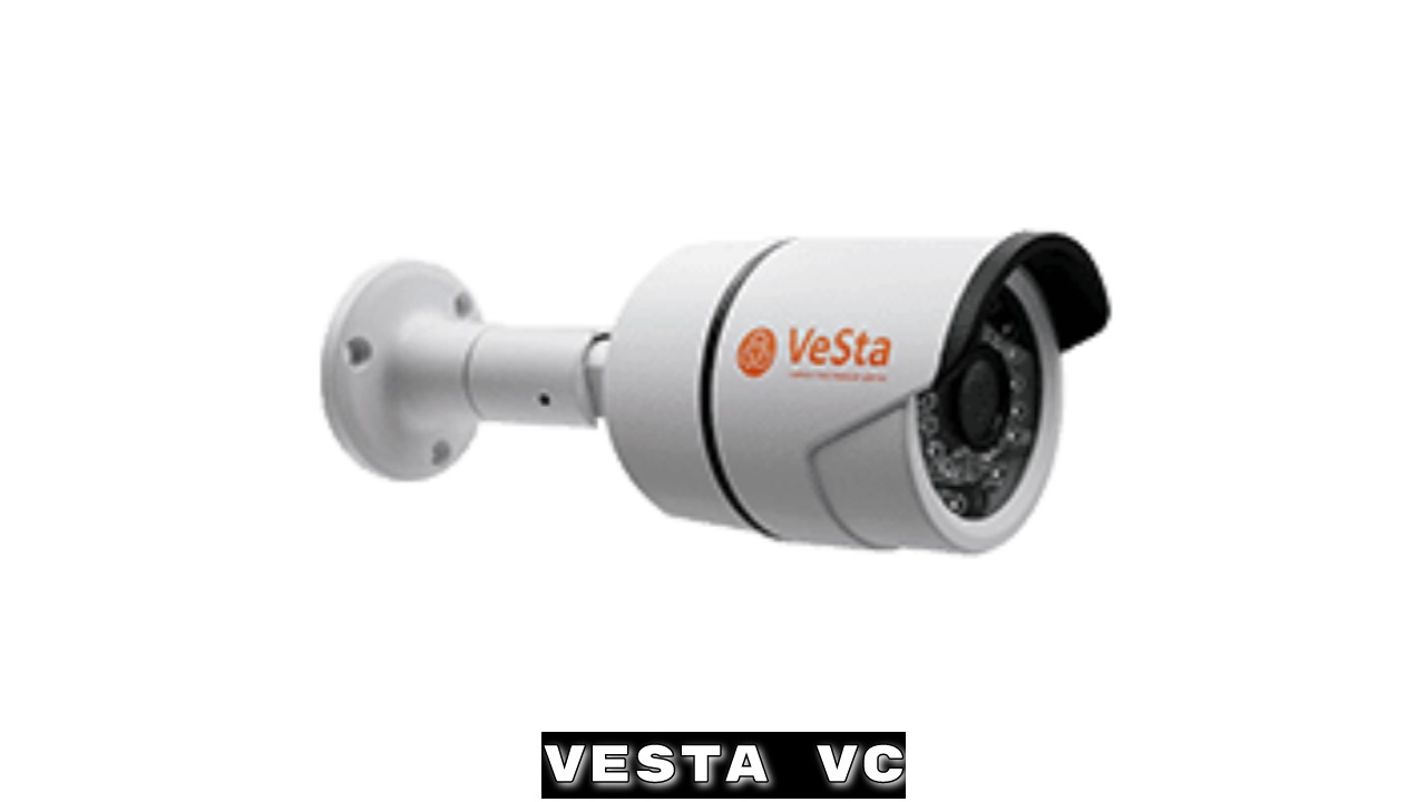 Уличная IP камера  Vesta  VC-3302 / обзор