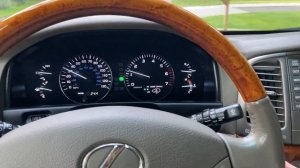 2006 Lexus LX470 Test Drive
