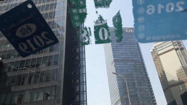Тоннель под рекой.Шанхай(SHANGHAI).Район Пудун(кит. упр. 浦东, пиньинь: Pǔdōng)