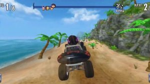 Beach buggy racing - #3 Турнир 100лс. На "Пляжный Багги"
