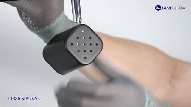 Спот L1386 KIPUKA 2 Lamplandia смотреть онлайн