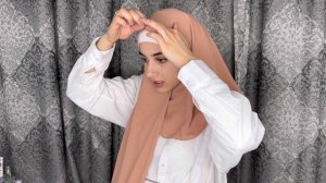 КАК КРАСИВО ЗАВЯЗАТЬ ПЛАТОК НА ГОЛОВЕ? мои украшения для платка.