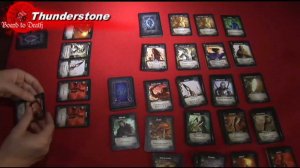 Thunderstone Card Game Video Review (Громовой Камень: Настольная игра)