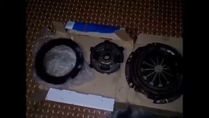 Поломка сцепления на Ладе калина