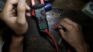 PART 2 || VIDEO TESTING DIGITAL CLAMP METER  ( TANG AMPER ANENG ST 184)